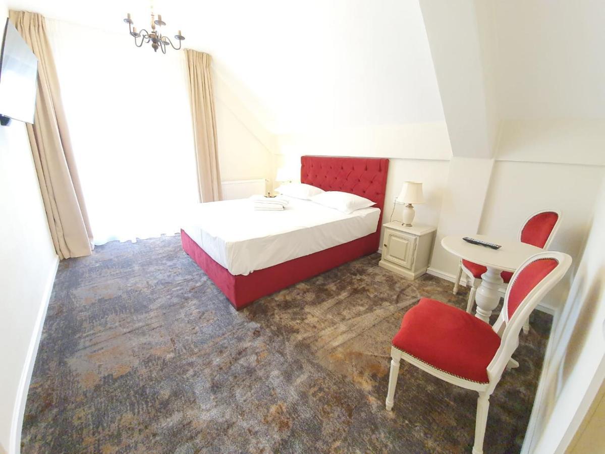 Mountain View Ceahlau Hotel Екстериор снимка