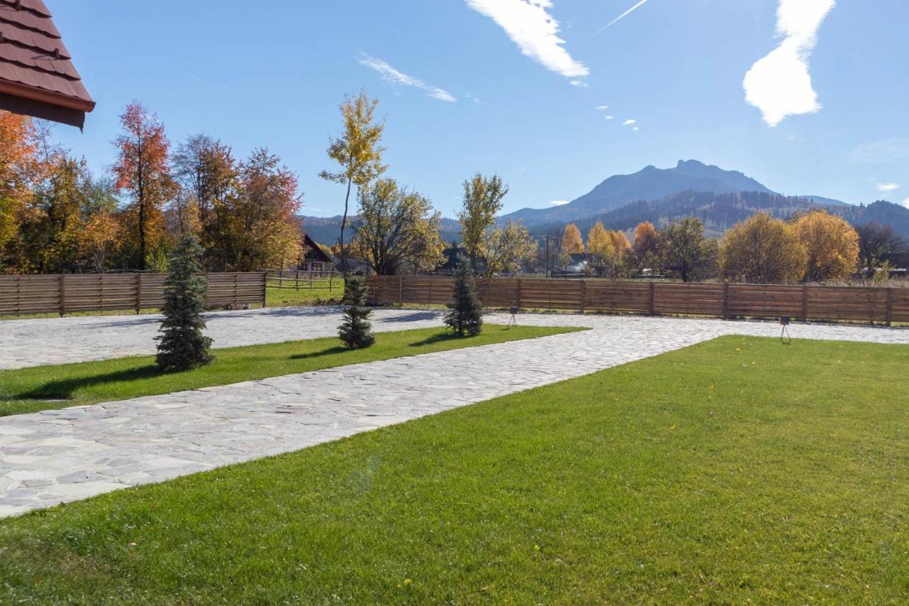 Mountain View Ceahlau Hotel Екстериор снимка