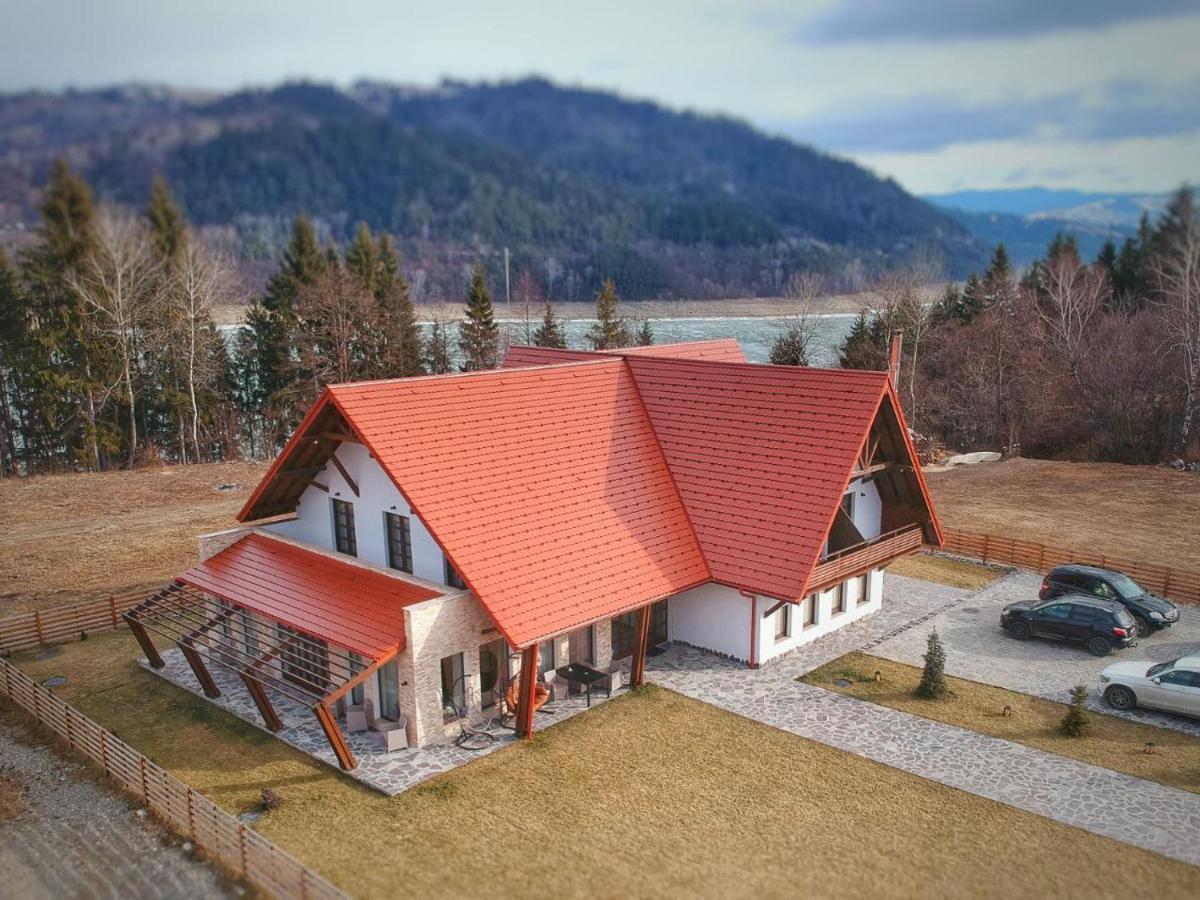 Mountain View Ceahlau Hotel Екстериор снимка