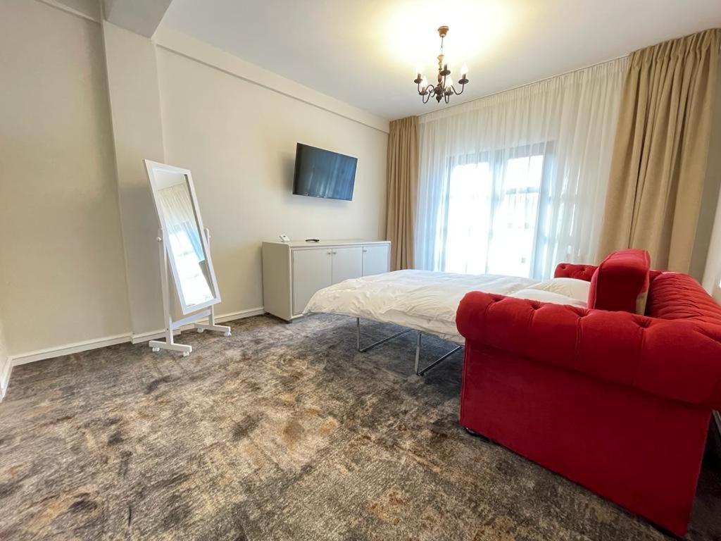 Mountain View Ceahlau Hotel Екстериор снимка