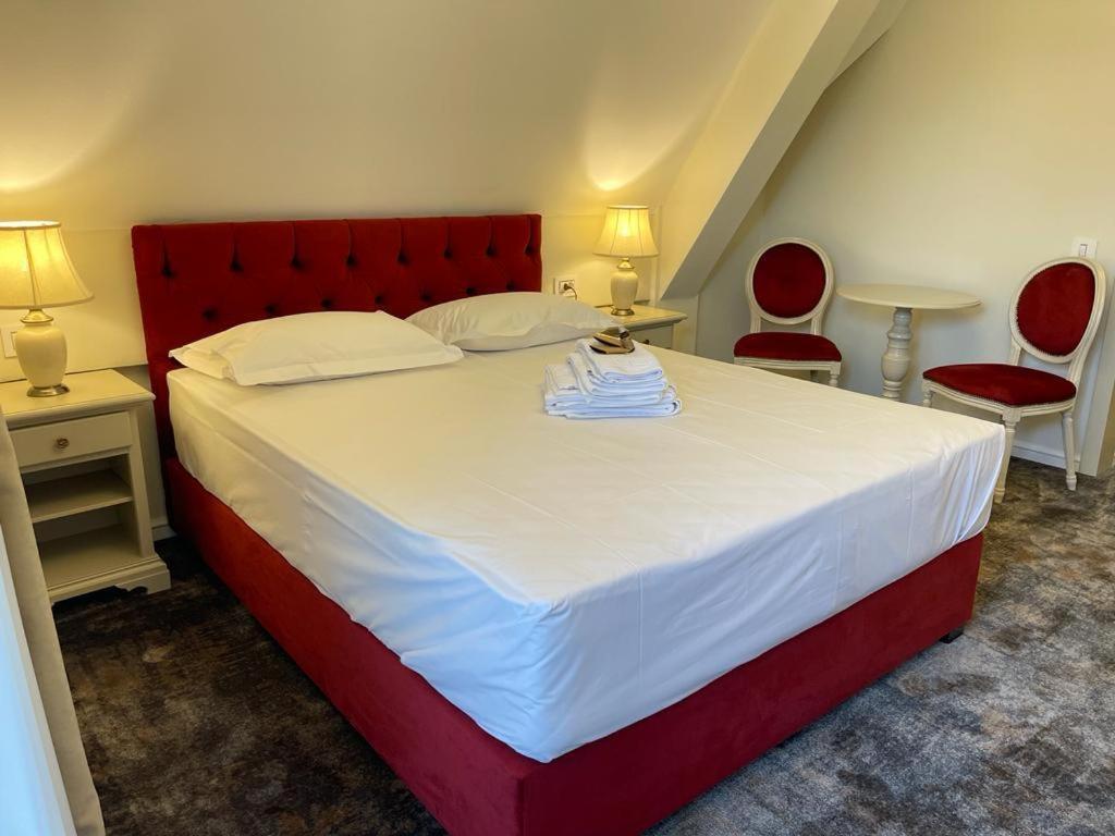 Mountain View Ceahlau Hotel Екстериор снимка