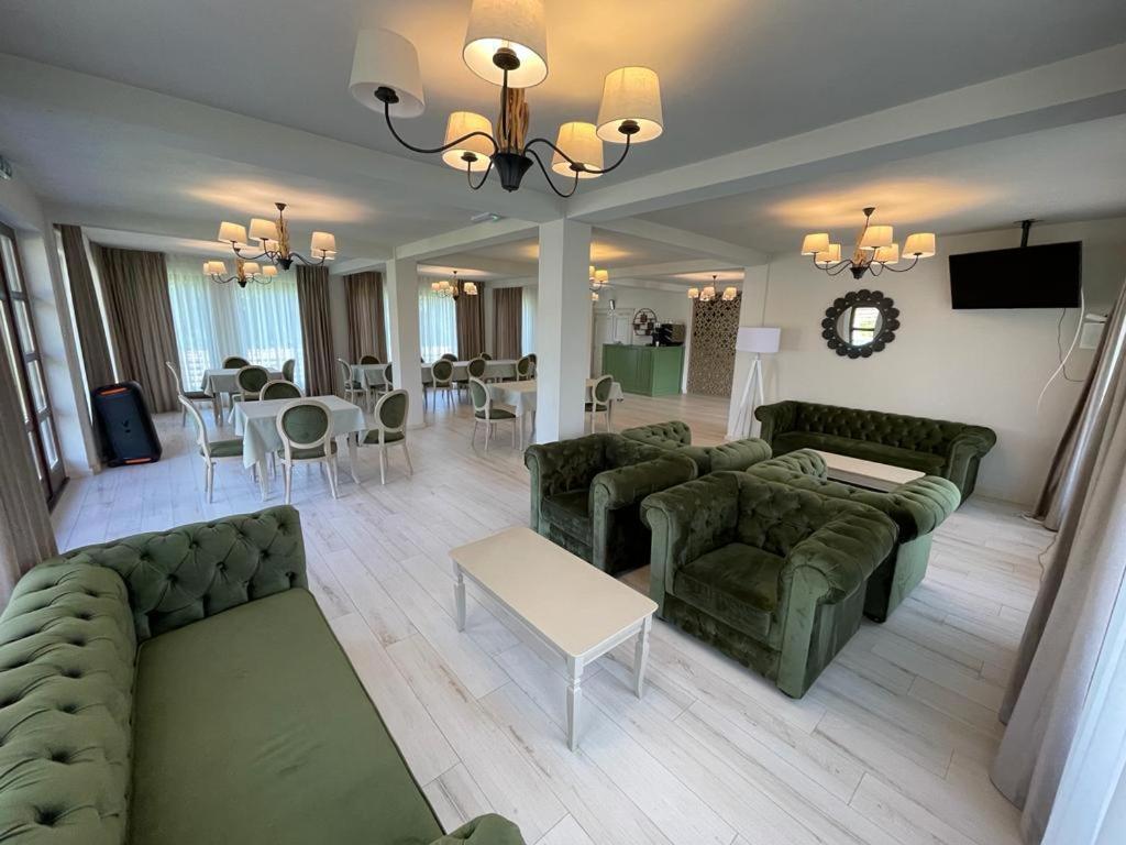 Mountain View Ceahlau Hotel Екстериор снимка