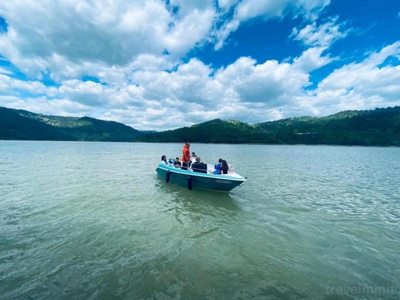 Mountain View Ceahlau Hotel Екстериор снимка