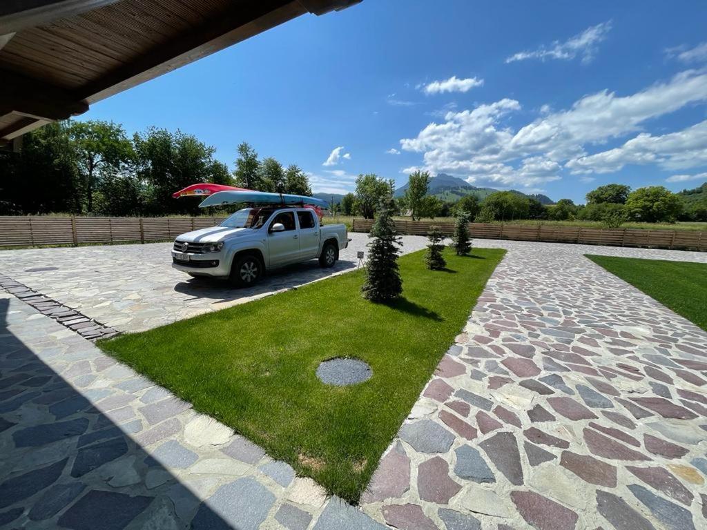 Mountain View Ceahlau Hotel Екстериор снимка